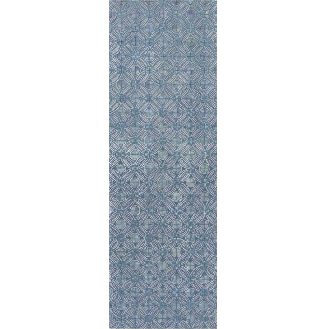 Blue Path -Paper Art-14&quotx38"
