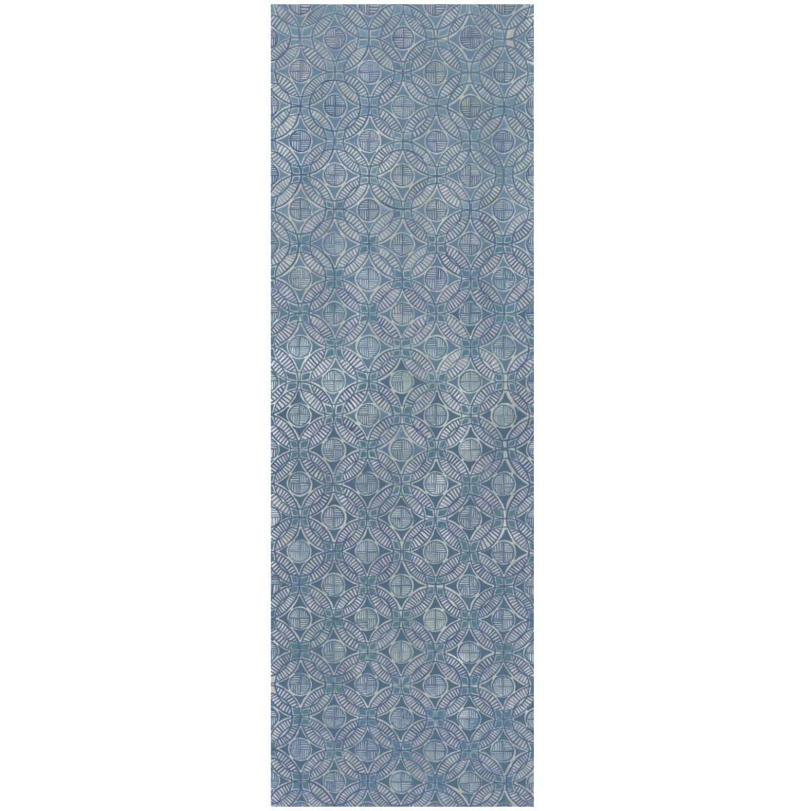 Blue Path -Paper Art-20&quotx56"