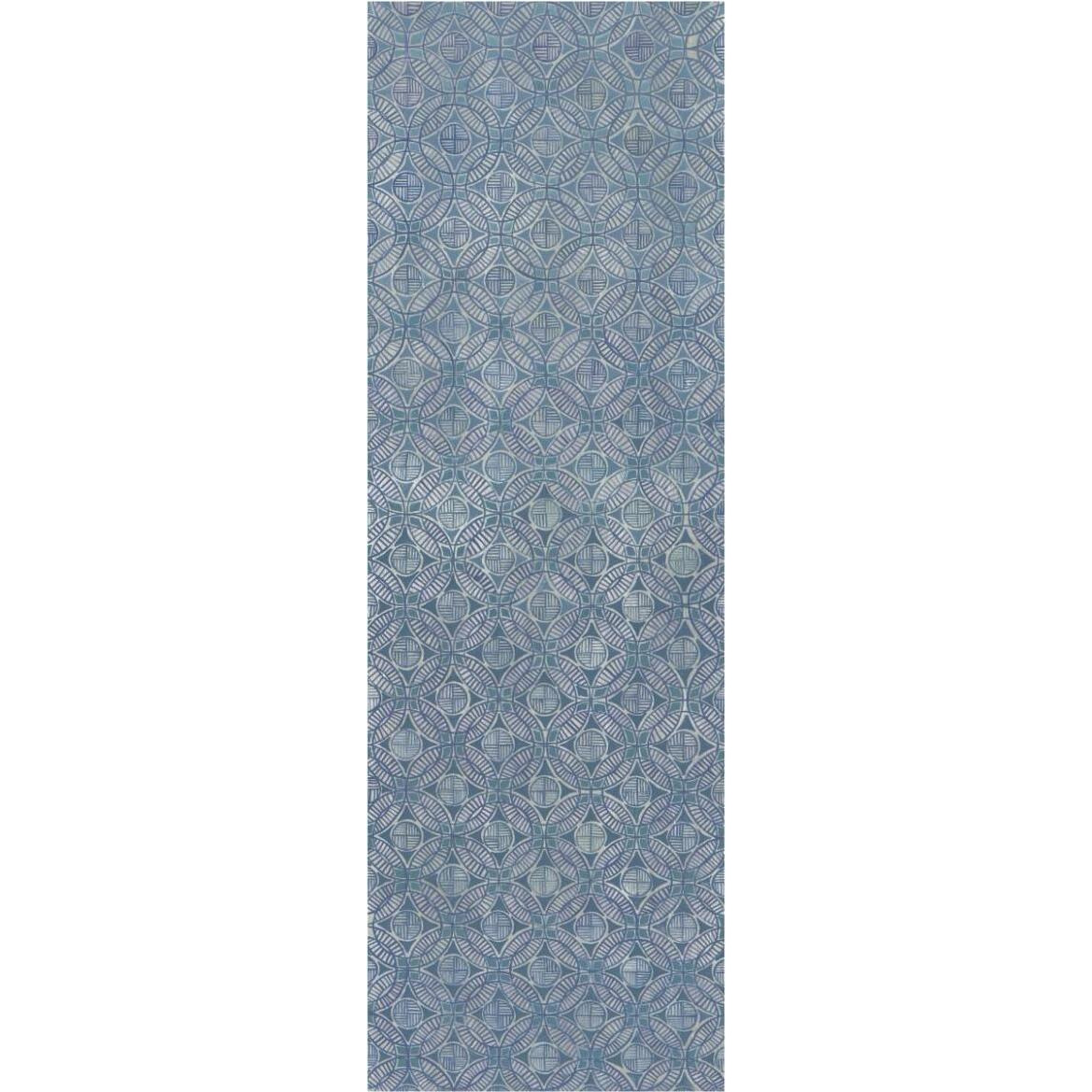 Blue Path -Paper Art-26&quotx74"