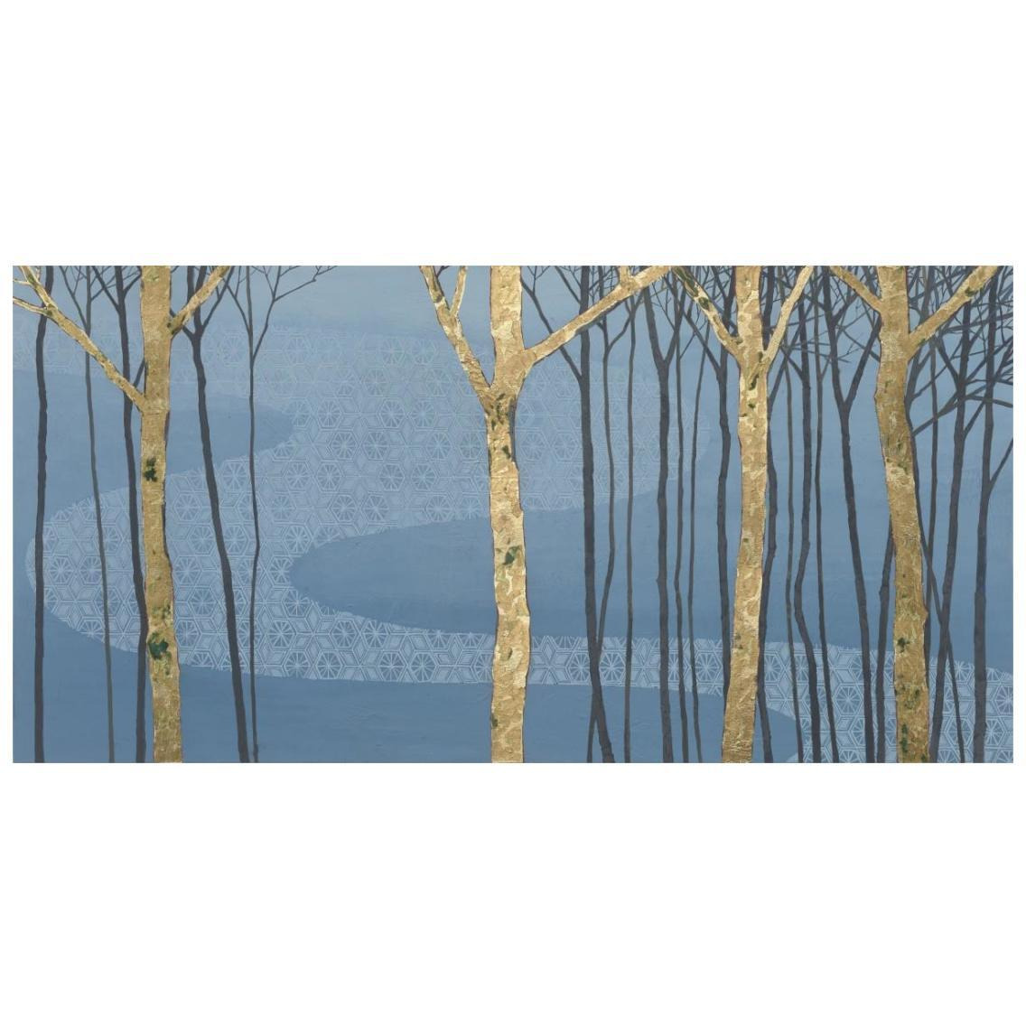 Katonah -Paper Art-26&quotx14"