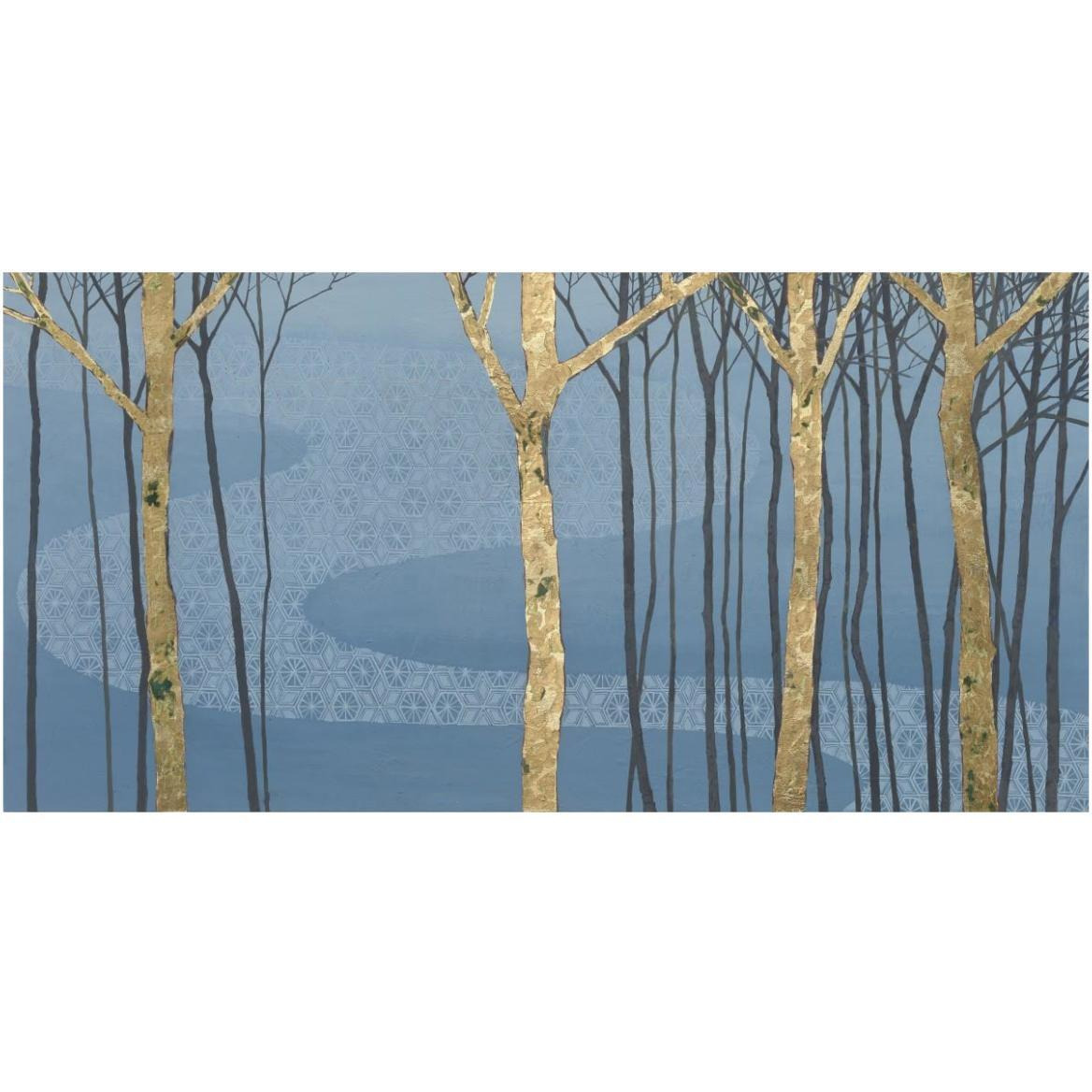 Katonah -Paper Art-62&quotx32"