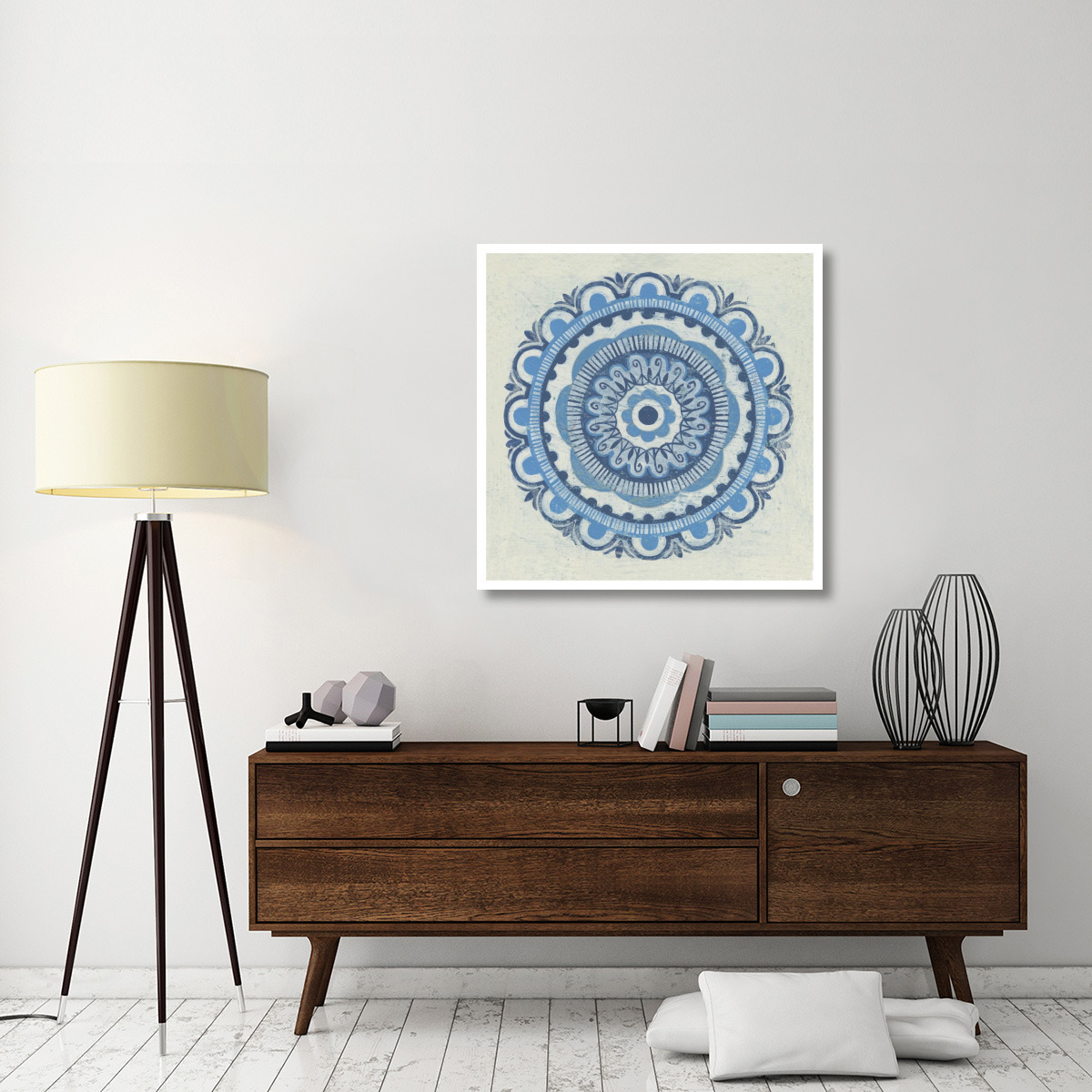Istanbul II -Paper Art-38&quotx38"
