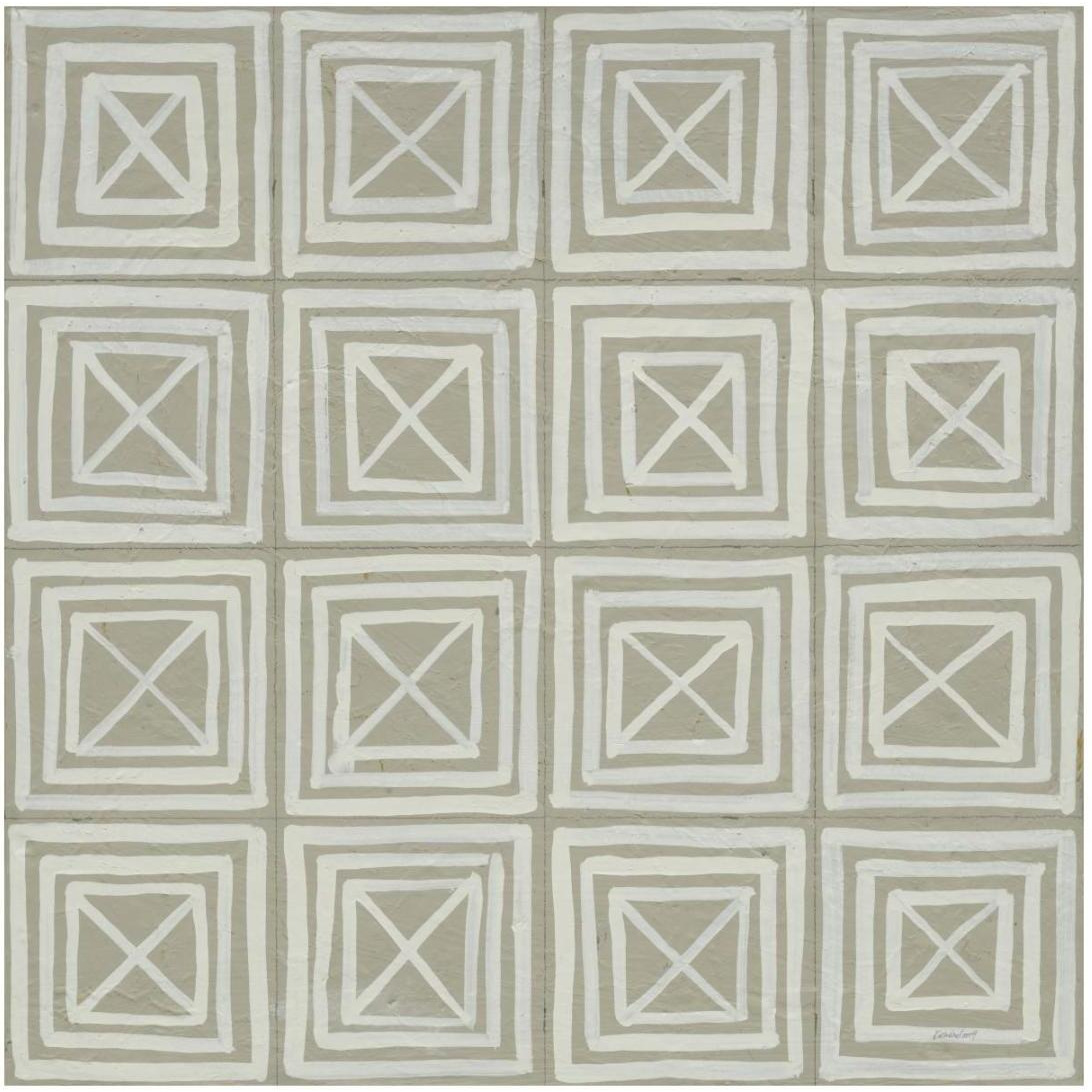Bambala II -Paper Art-20&quotx20"