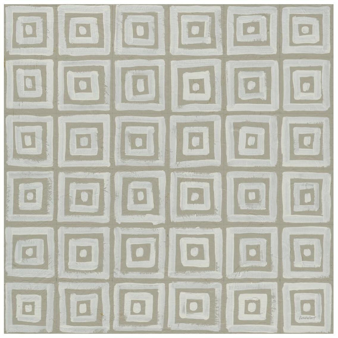 Bambala V -Paper Art-26&quotx26"