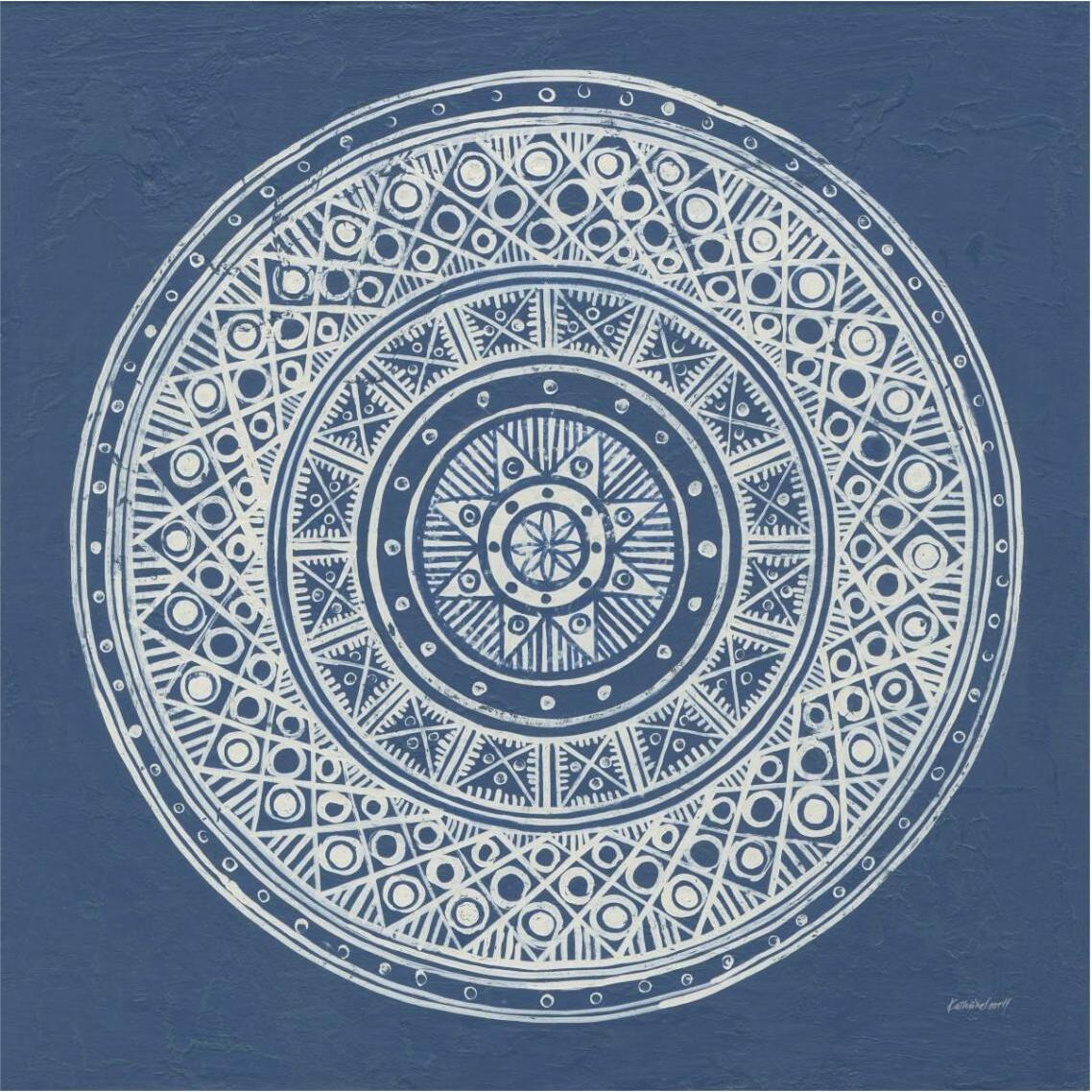 Seville IV FB -Paper Art-38&quotx38"