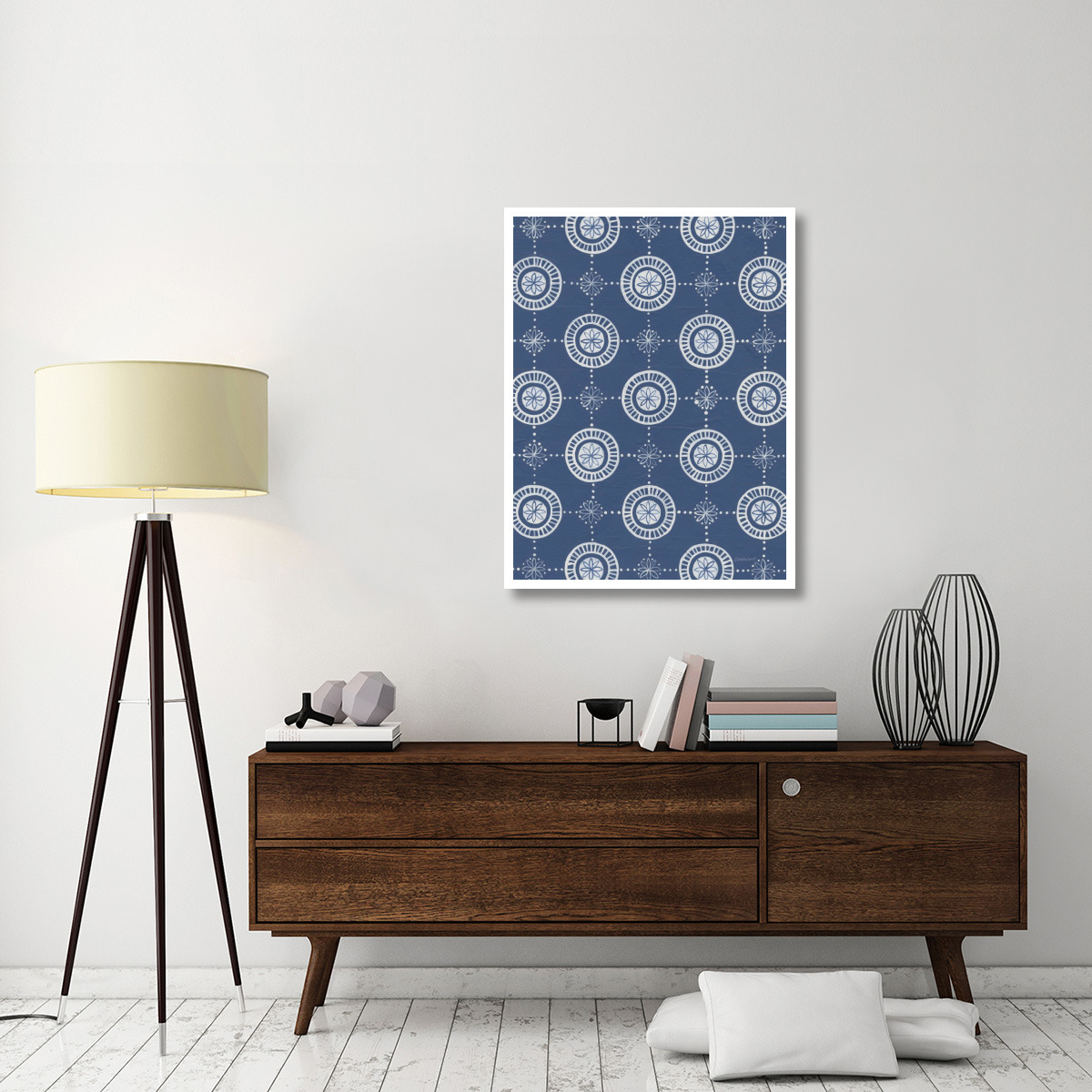 Sunny Designs II -Paper Art-32&quotx42"