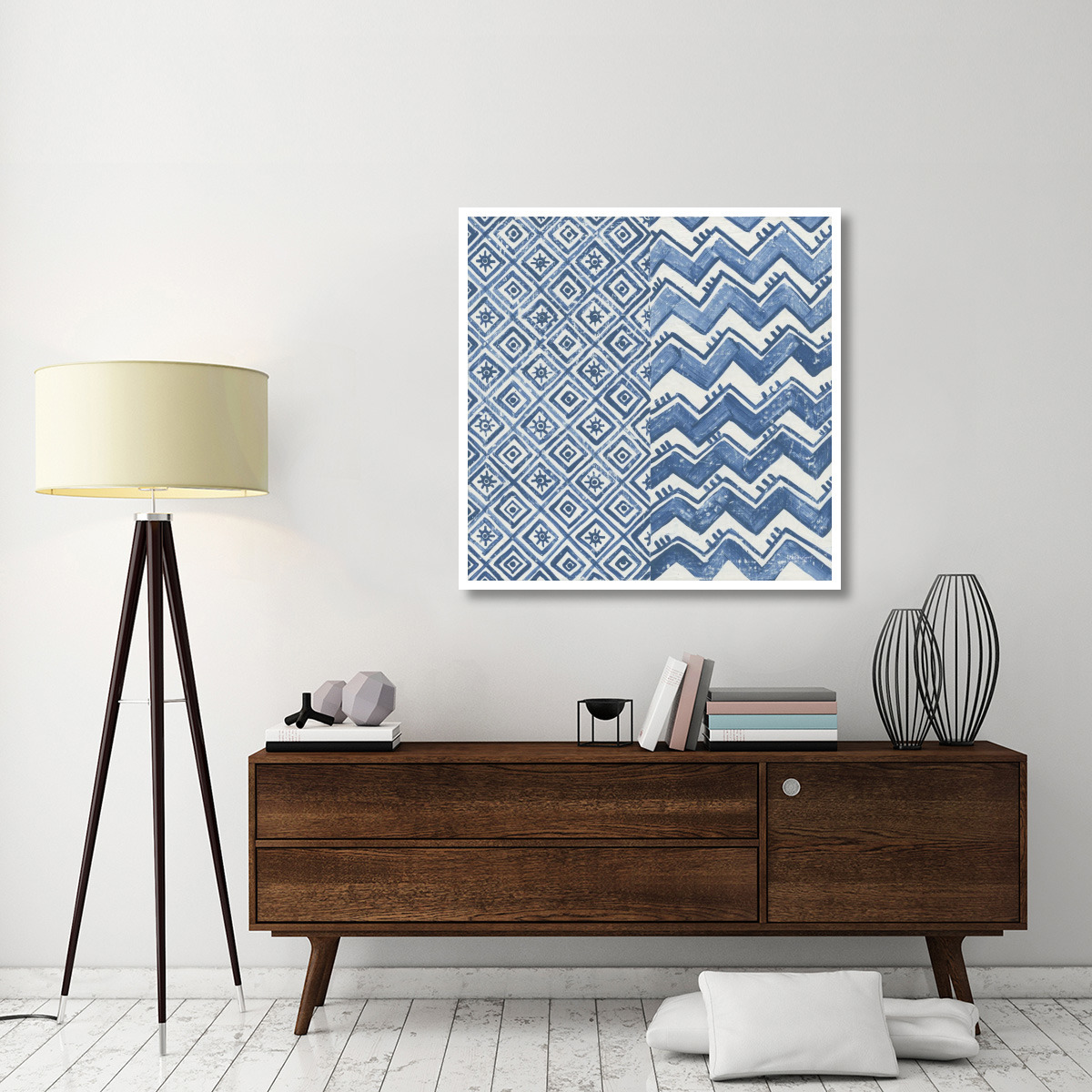 Windjammer II -Paper Art-42&quotx42"