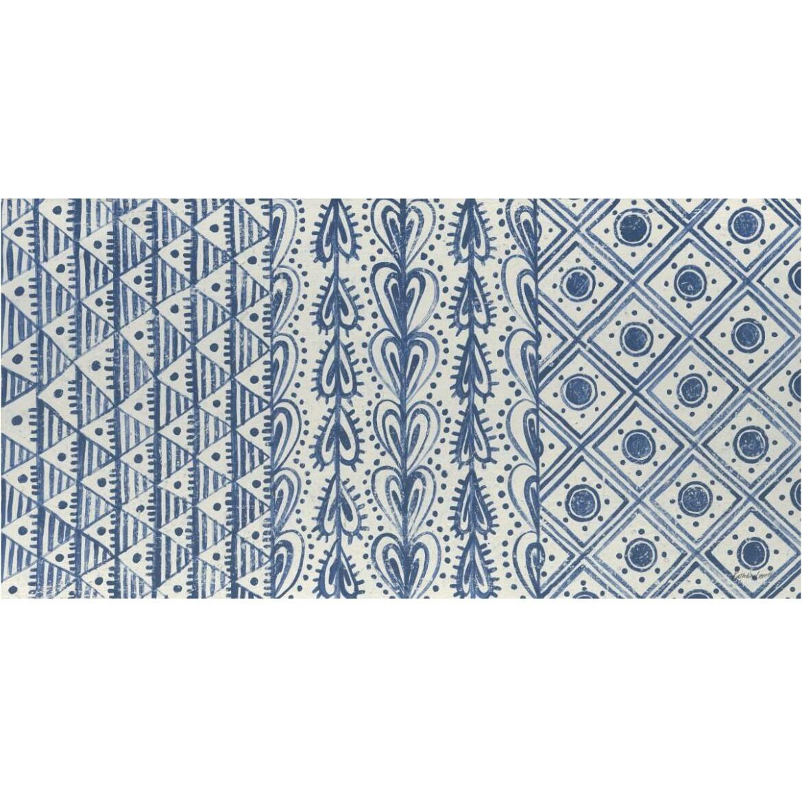 Windjammer V -Paper Art-74&quotx38"