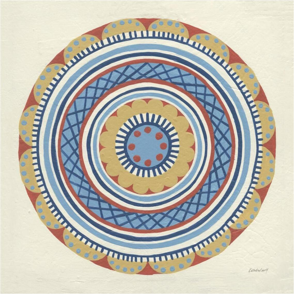 Solara III -Paper Art-38&quotx38"