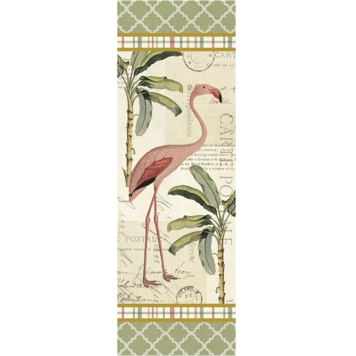 Floridian V -Paper Art-26&quotx74"