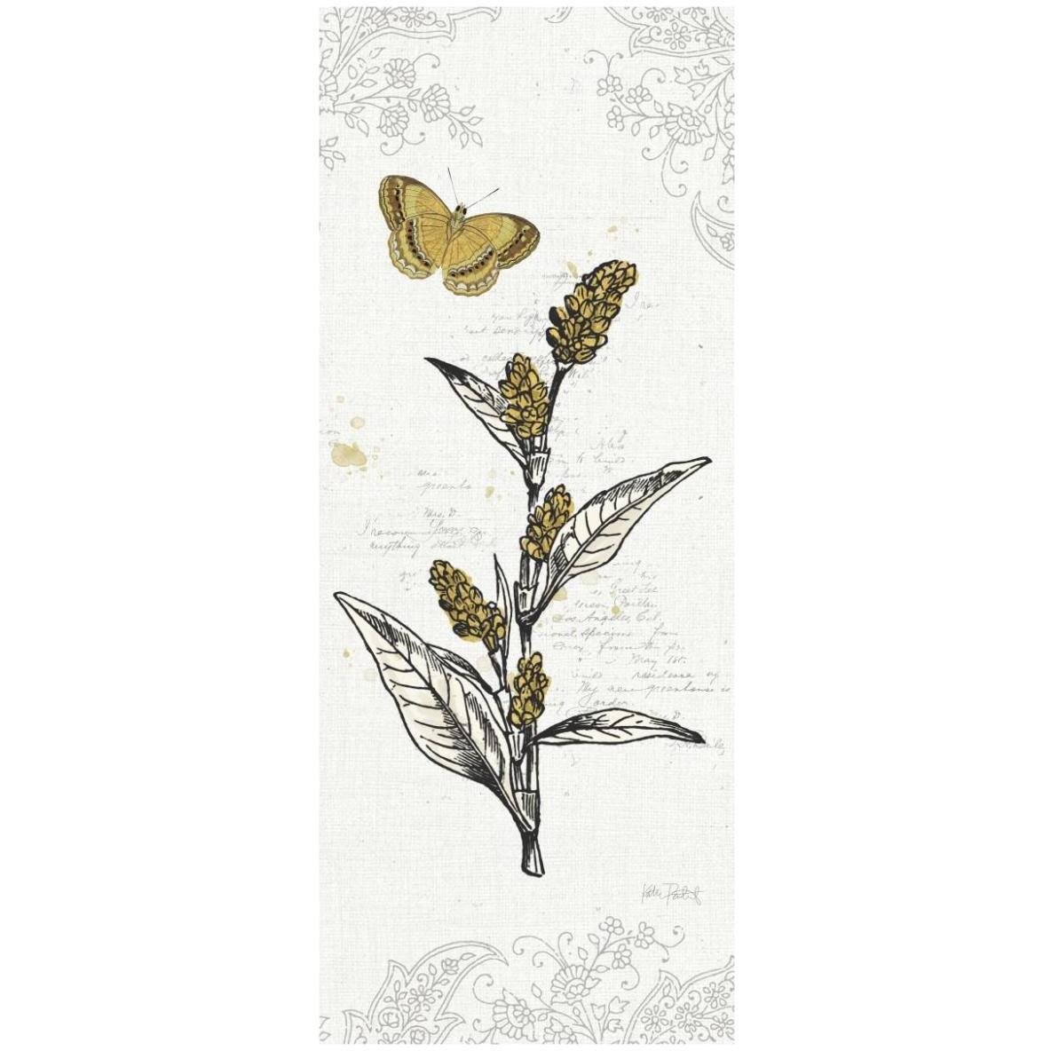 Harvest Fields VI -Paper Art-32&quotx77"