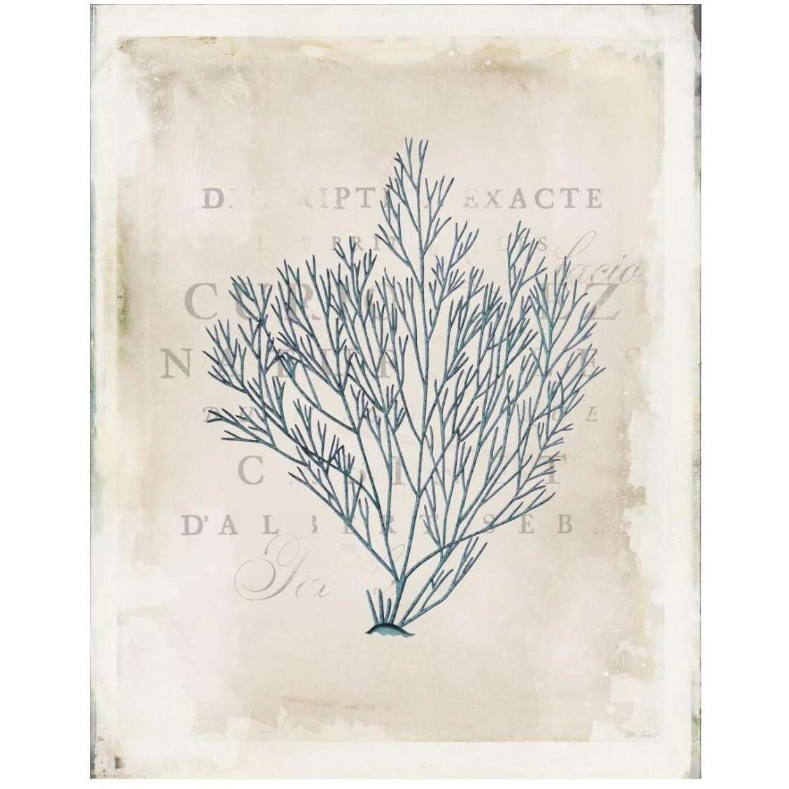 Sea Garden II -Paper Art-22&quotx26"