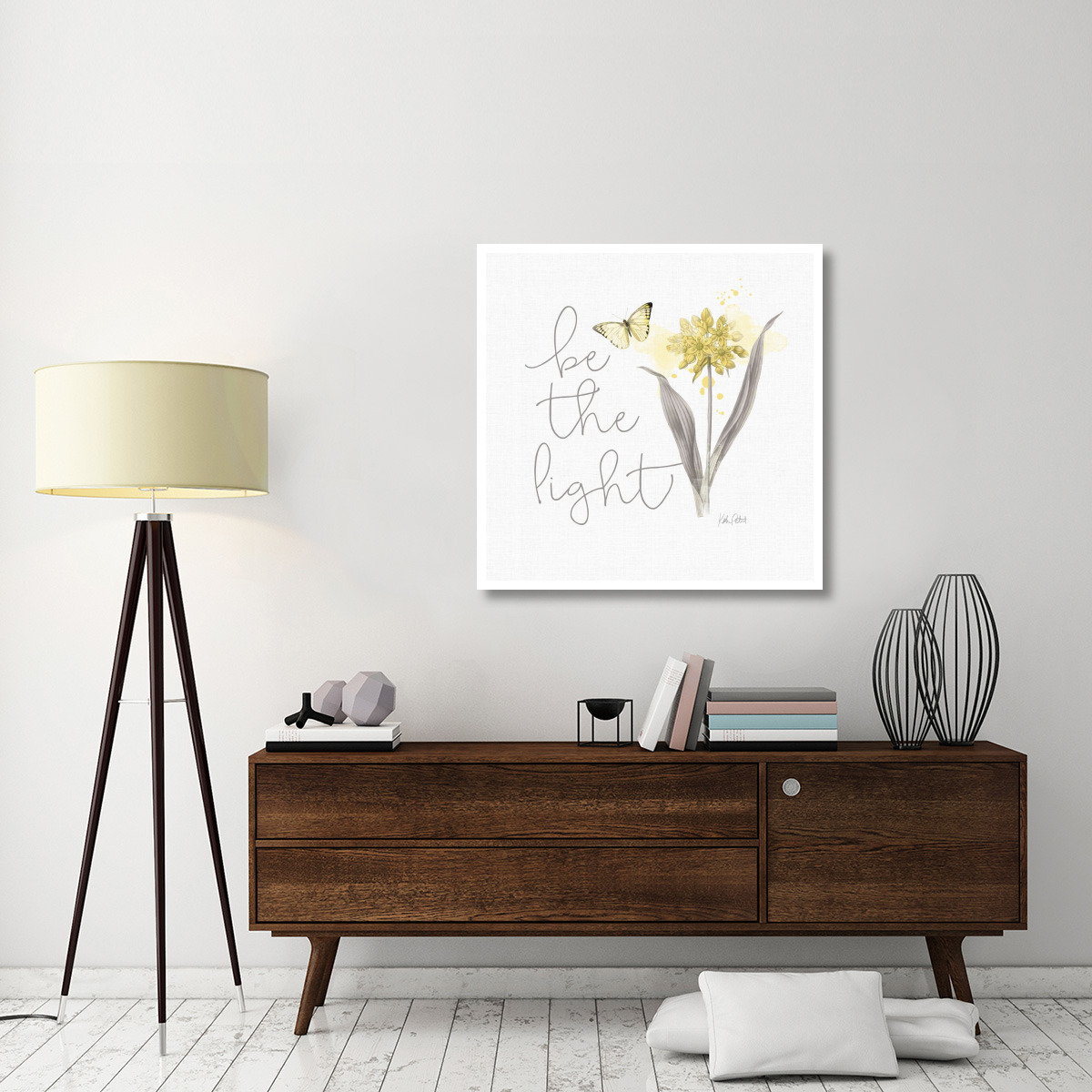 Sunny Day VII -Paper Art-38&quotx38"