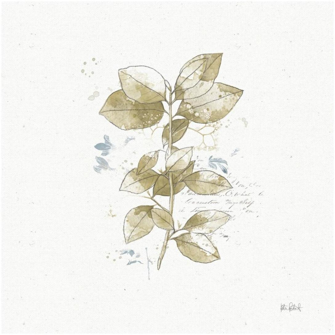 Floresta III -Paper Art-20&quotx20"