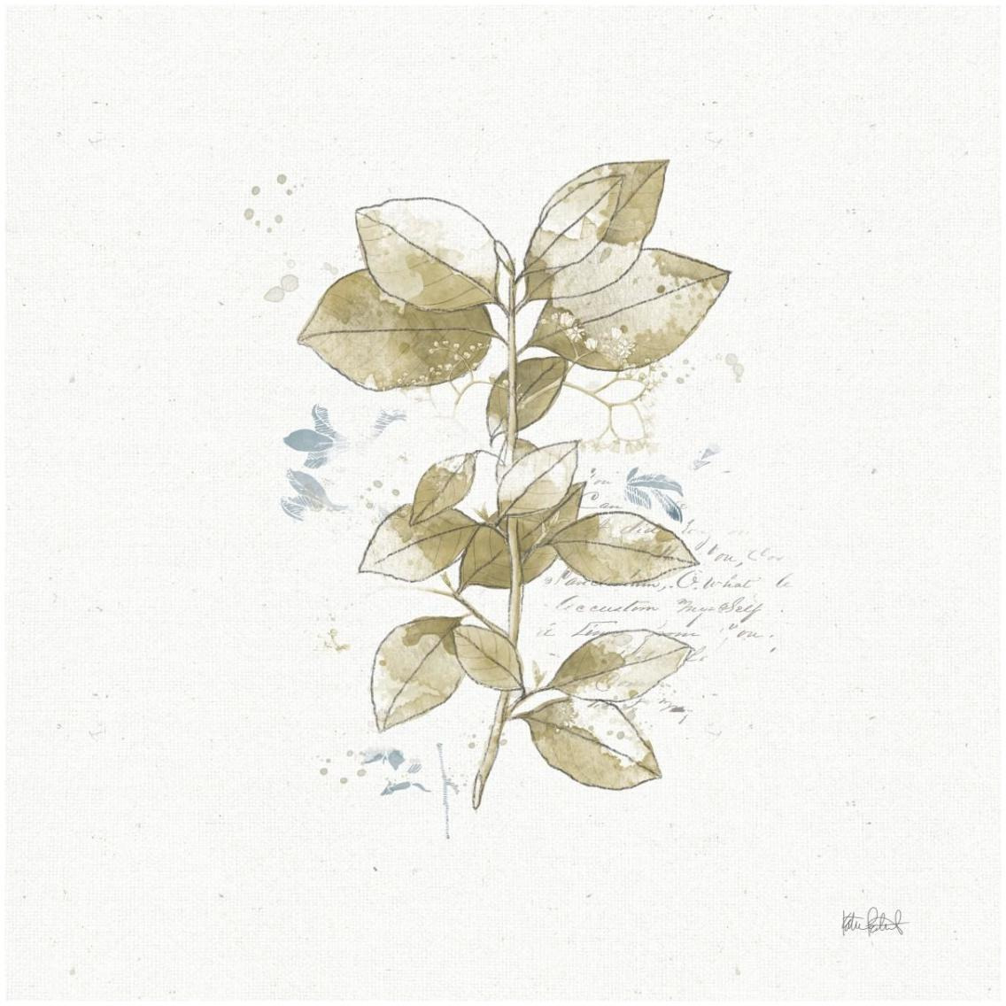 Floresta III -Paper Art-32&quotx32"