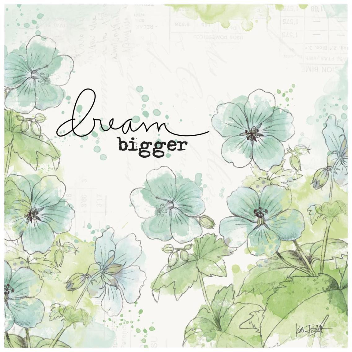 Dream and Faith I -Paper Art-26&quotx26"
