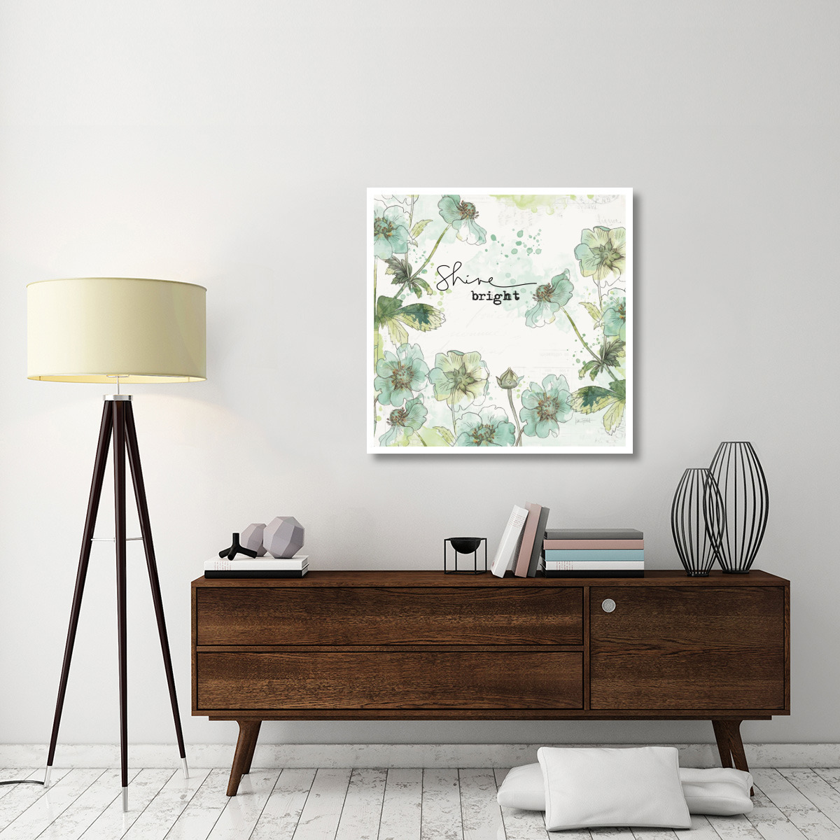 Dream and Faith IV -Paper Art-38&quotx38"
