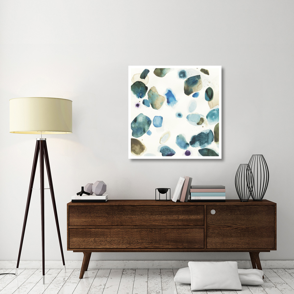 What If II -Paper Art-38&quotx38"