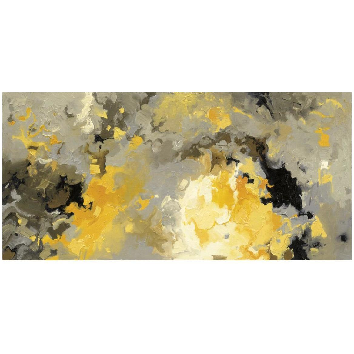 Star Cloud -Paper Art-50&quotx26"