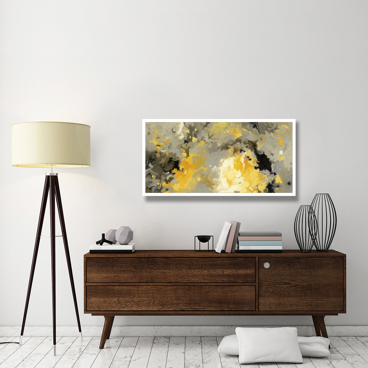 Star Cloud -Paper Art-50&quotx26"