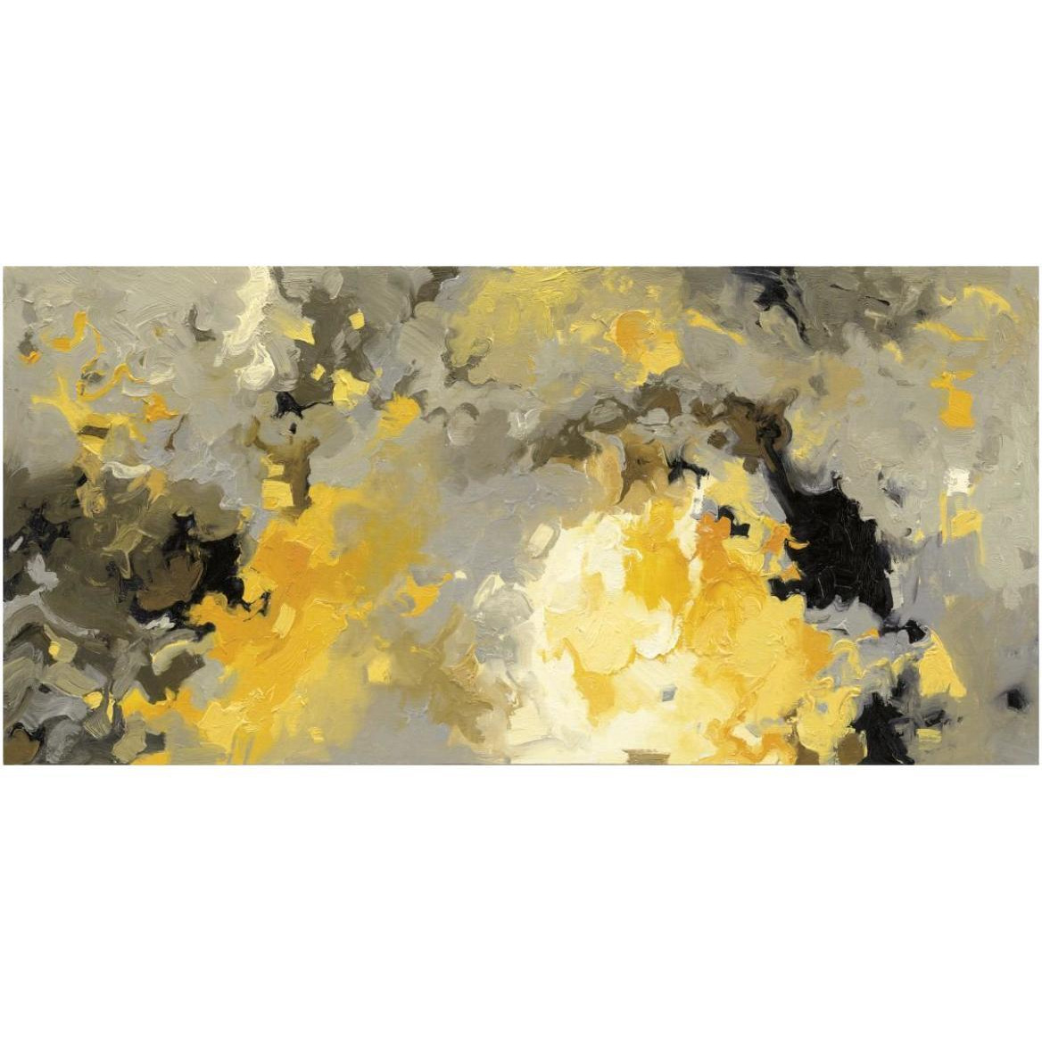 Star Cloud -Paper Art-62&quotx32"