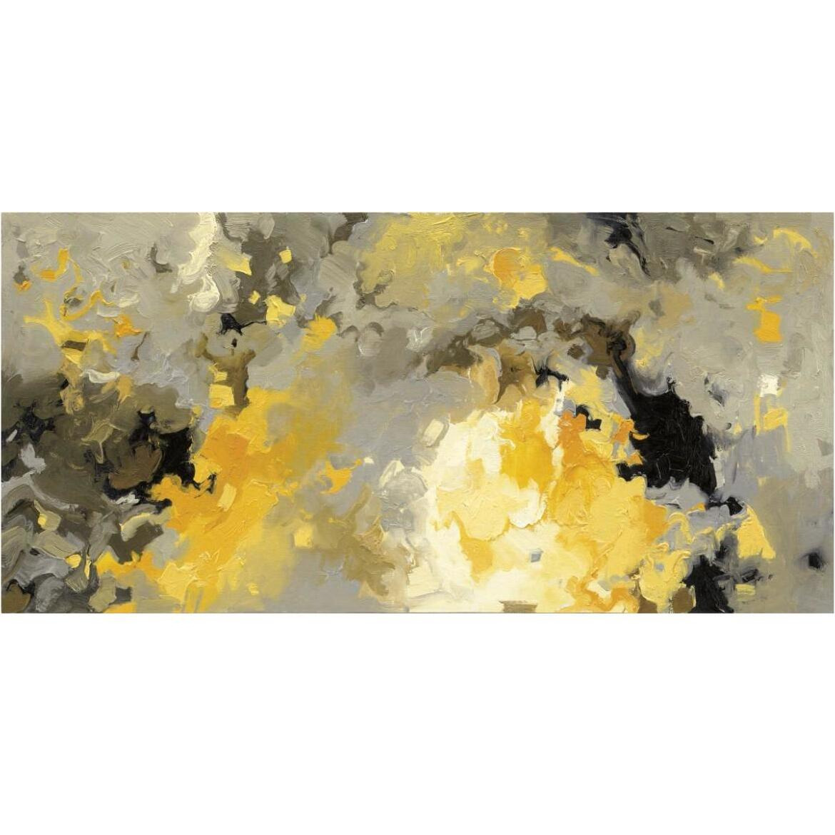 Star Cloud -Paper Art-74&quotx38"