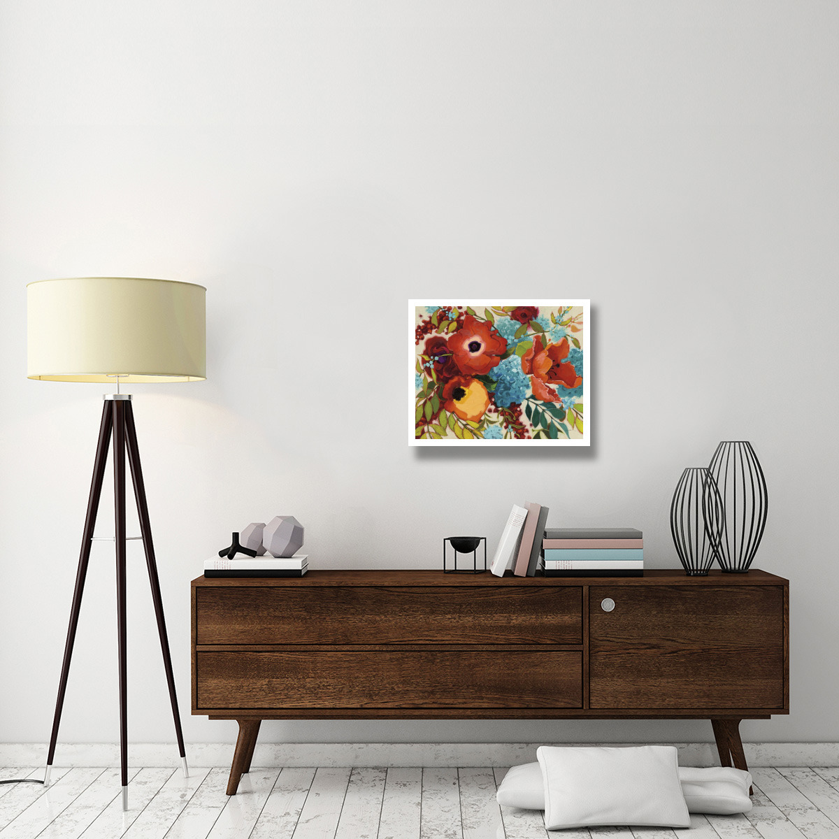 Color Party -Paper Art-26&quotx22"