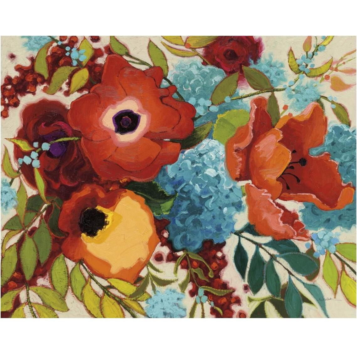Color Party -Paper Art-37&quotx30"