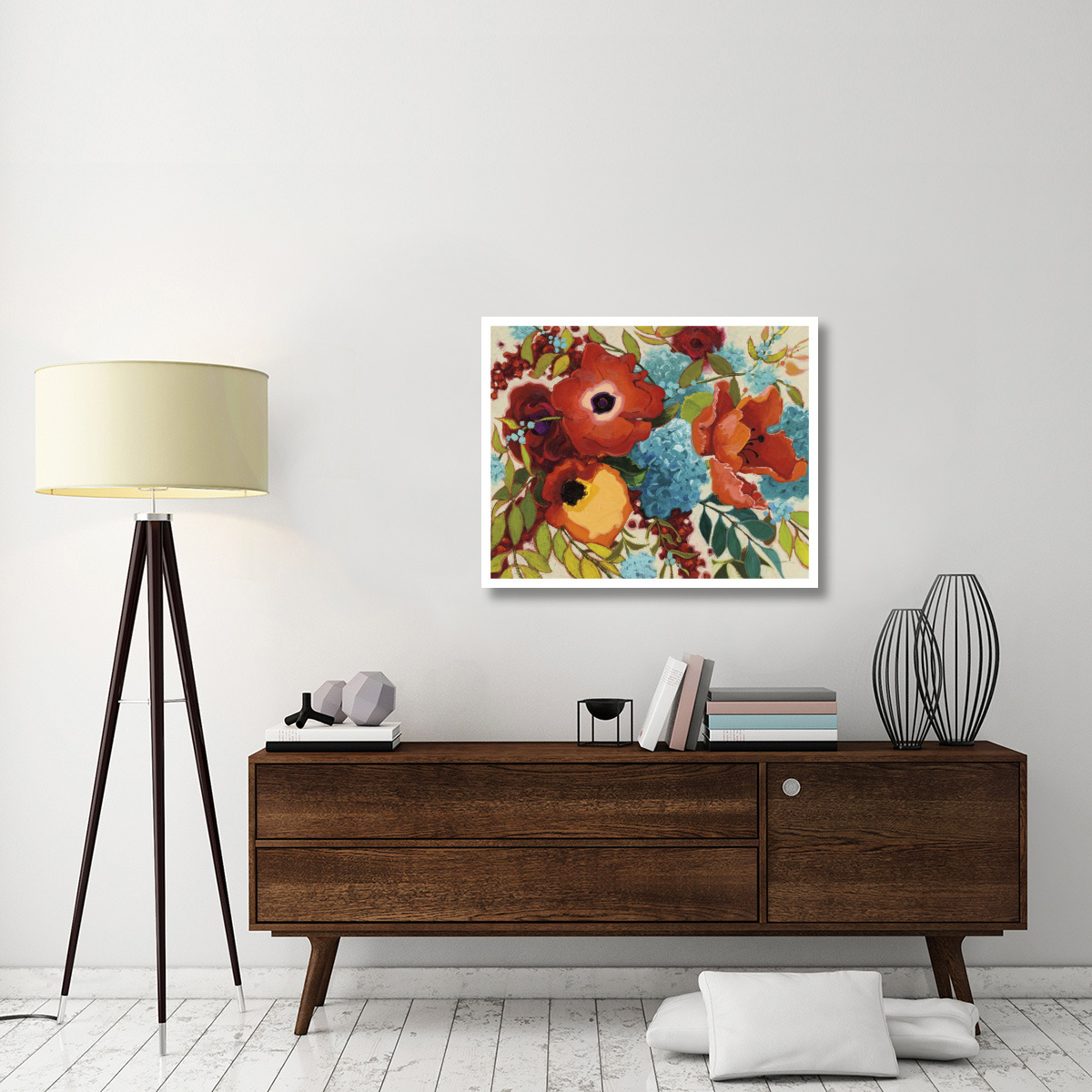 Color Party -Paper Art-37&quotx30"