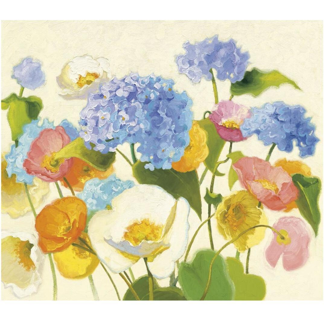 Springy -Paper Art-18&quotx15.92"