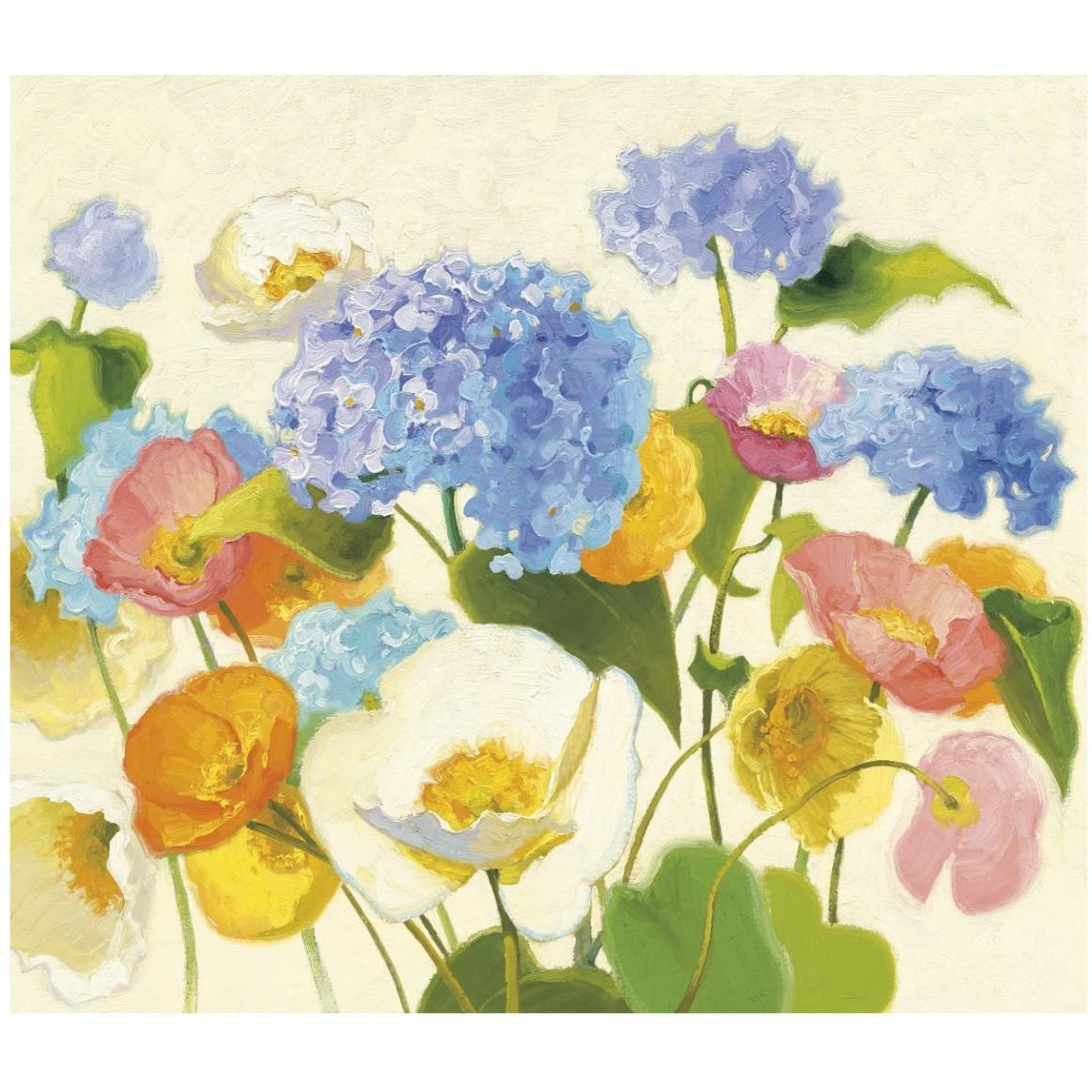 Springy -Paper Art-46&quotx40.28"