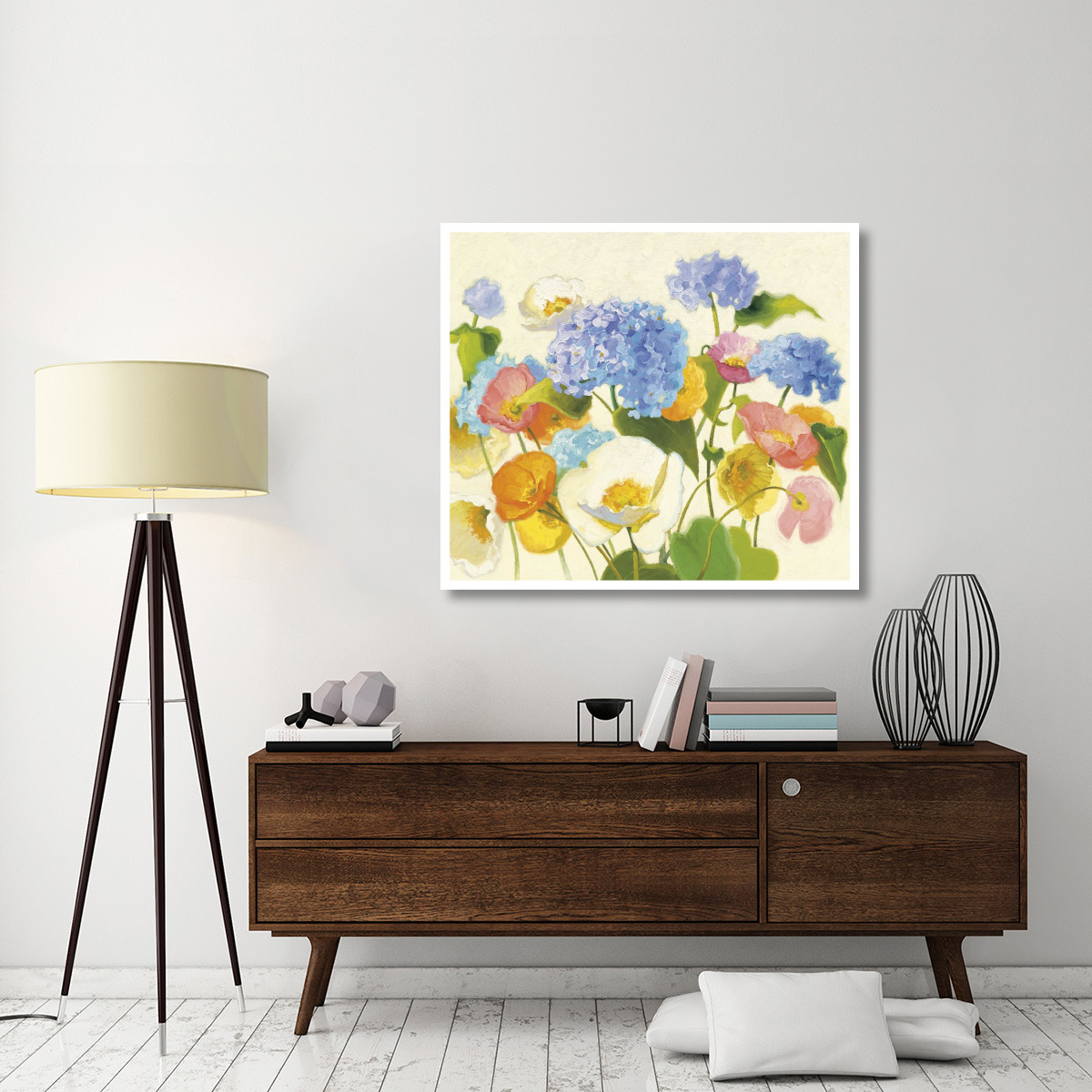 Springy -Paper Art-46&quotx40.28"