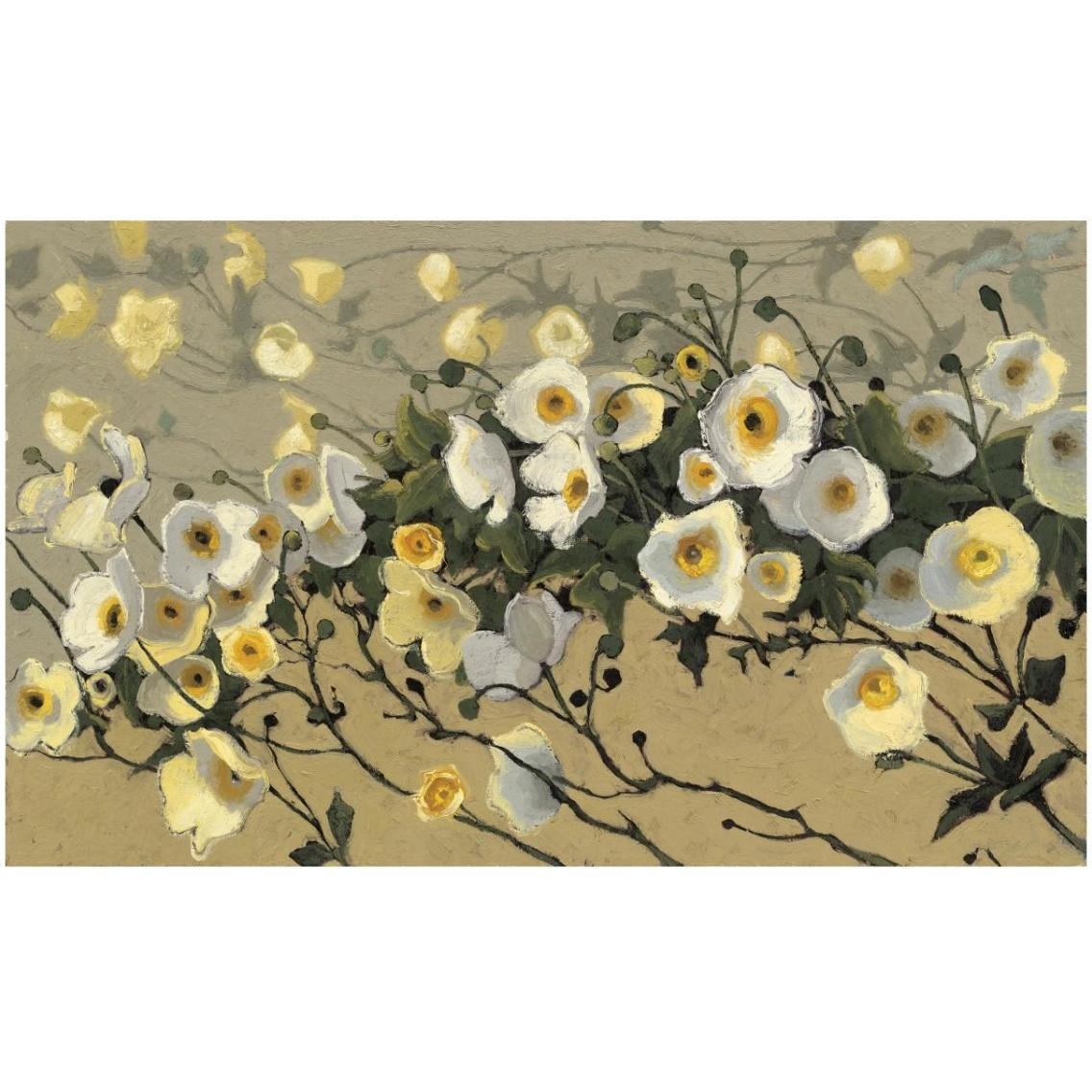 Breezes -Paper Art-32&quotx20"