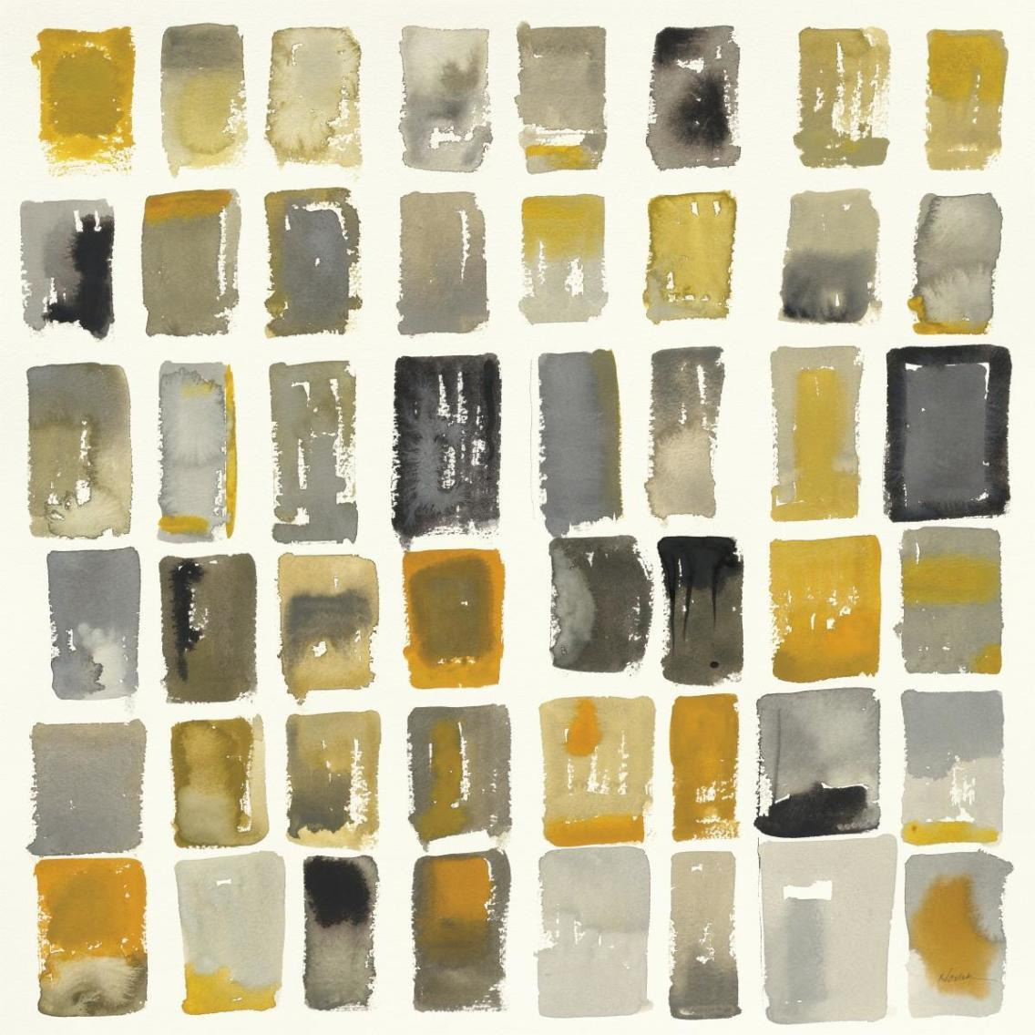 City Windows II -Paper Art-38&quotx38"