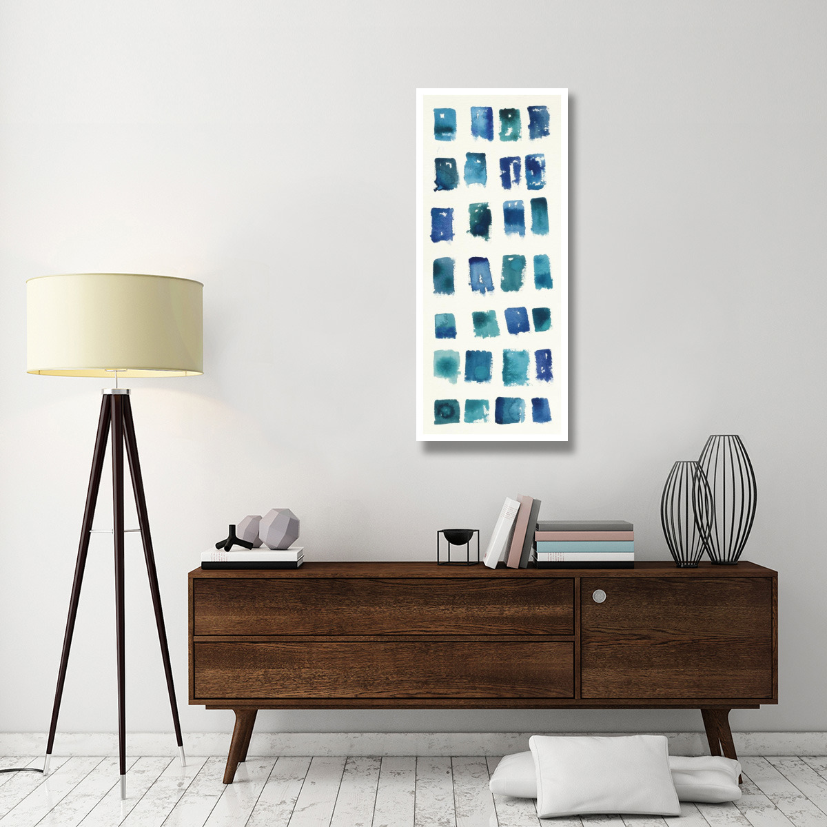 Pas Parfait V -Paper Art-22&quotx52"