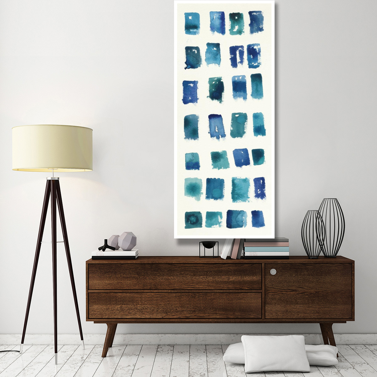 Pas Parfait V -Paper Art-32&quotx77"