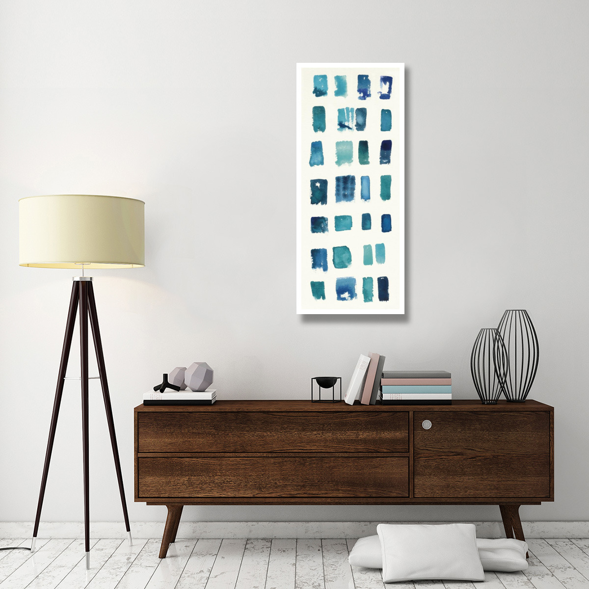 Pas Parfait VI -Paper Art-22&quotx52"