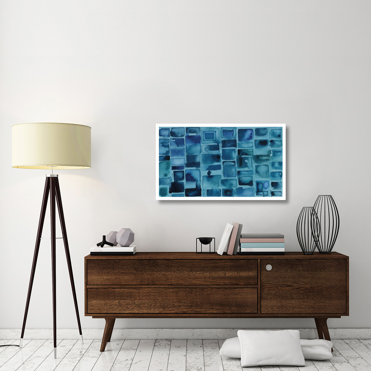Kiana -Paper Art-42&quotx24.8"