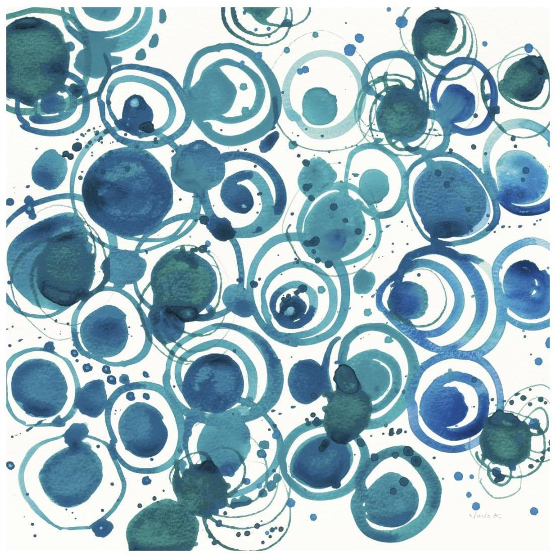 Dizzy Light Crop -Paper Art-20&quotx20"