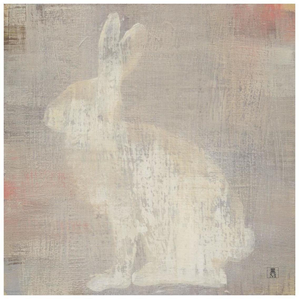 Lodge Fauna II -Paper Art-26&quotx26"
