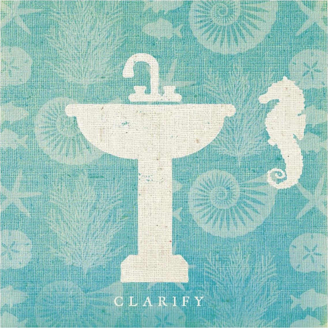 Pacific Bath II -Paper Art-38&quotx38"
