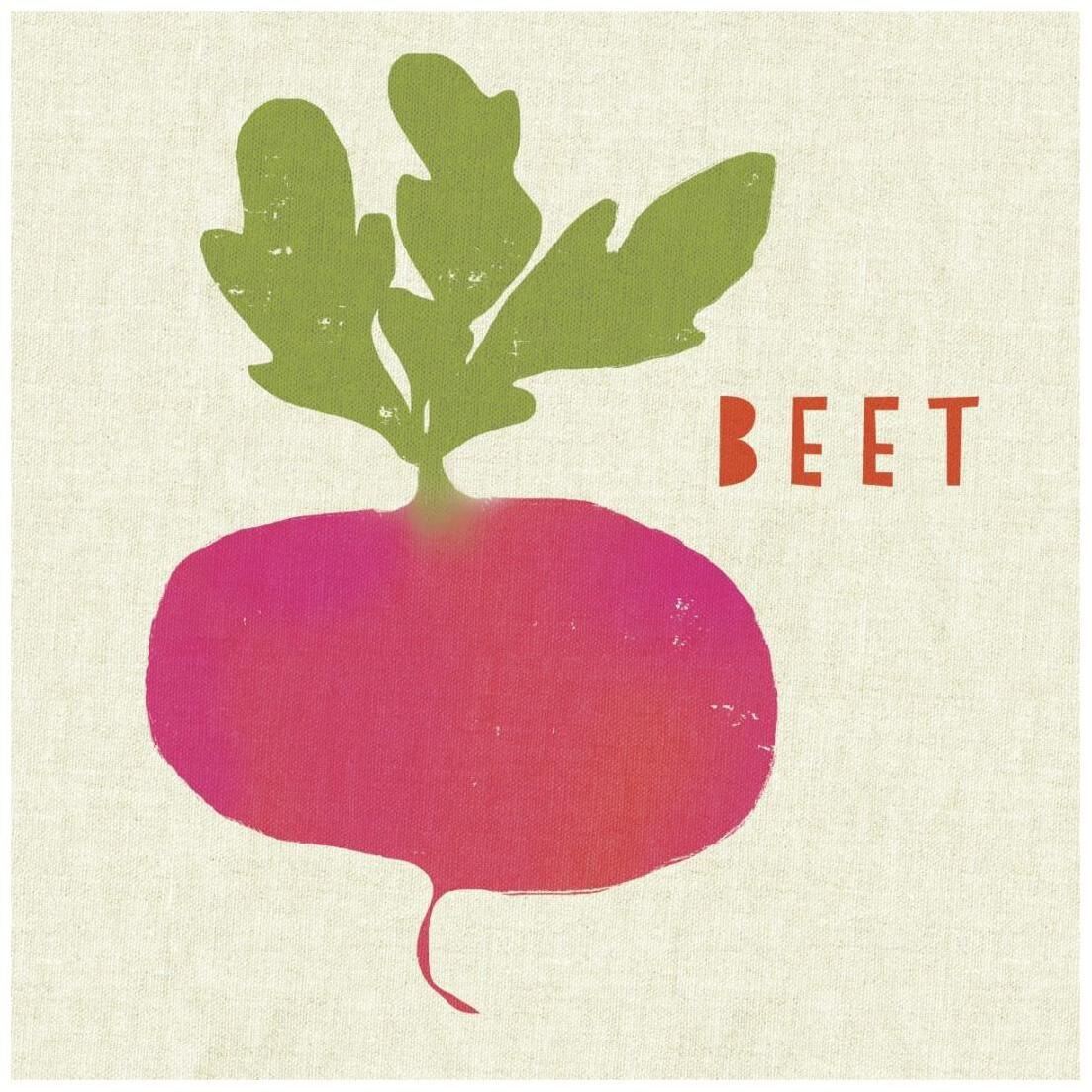 Summer Vegetable I -Paper Art-20&quotx20"