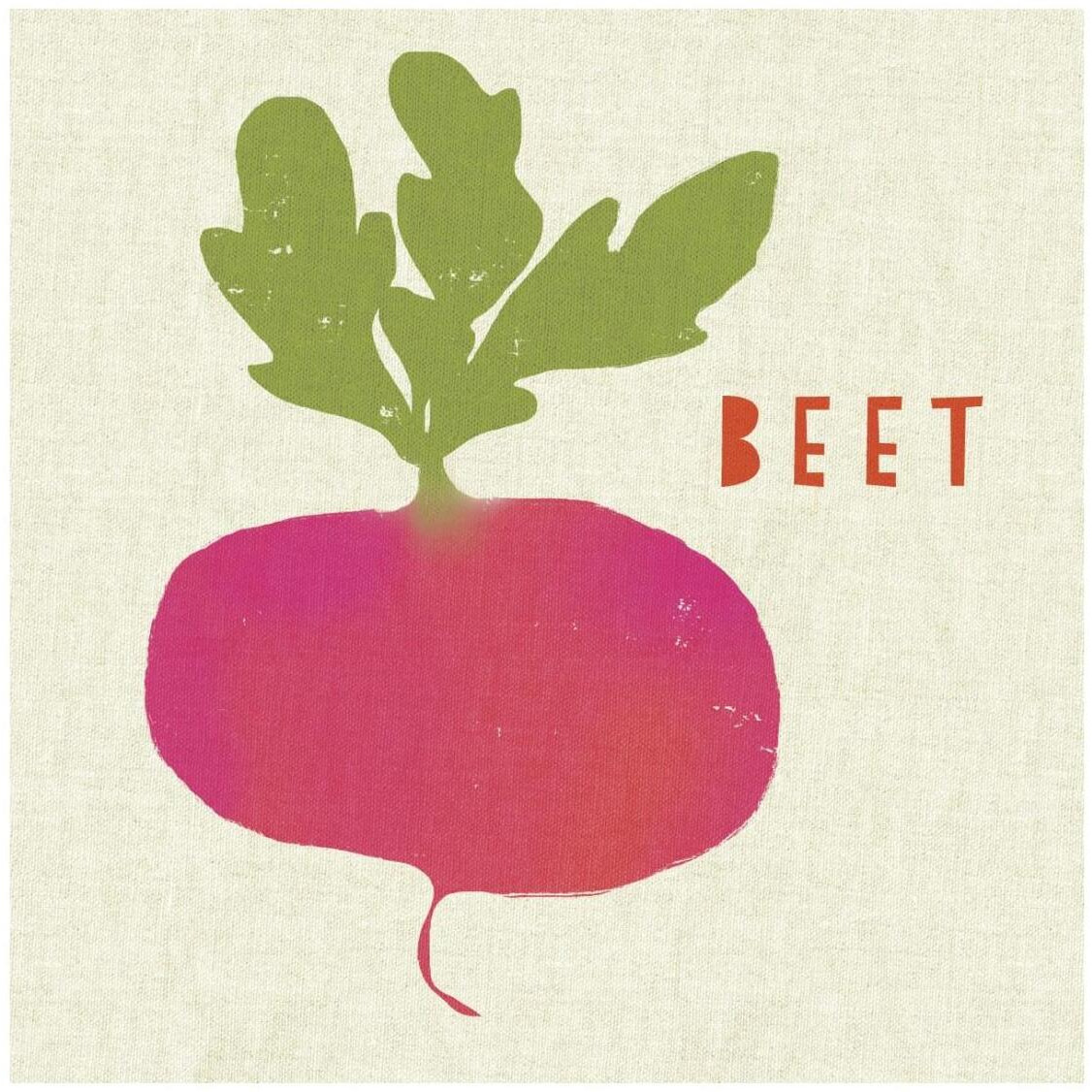 Summer Vegetable I -Paper Art-26&quotx26"
