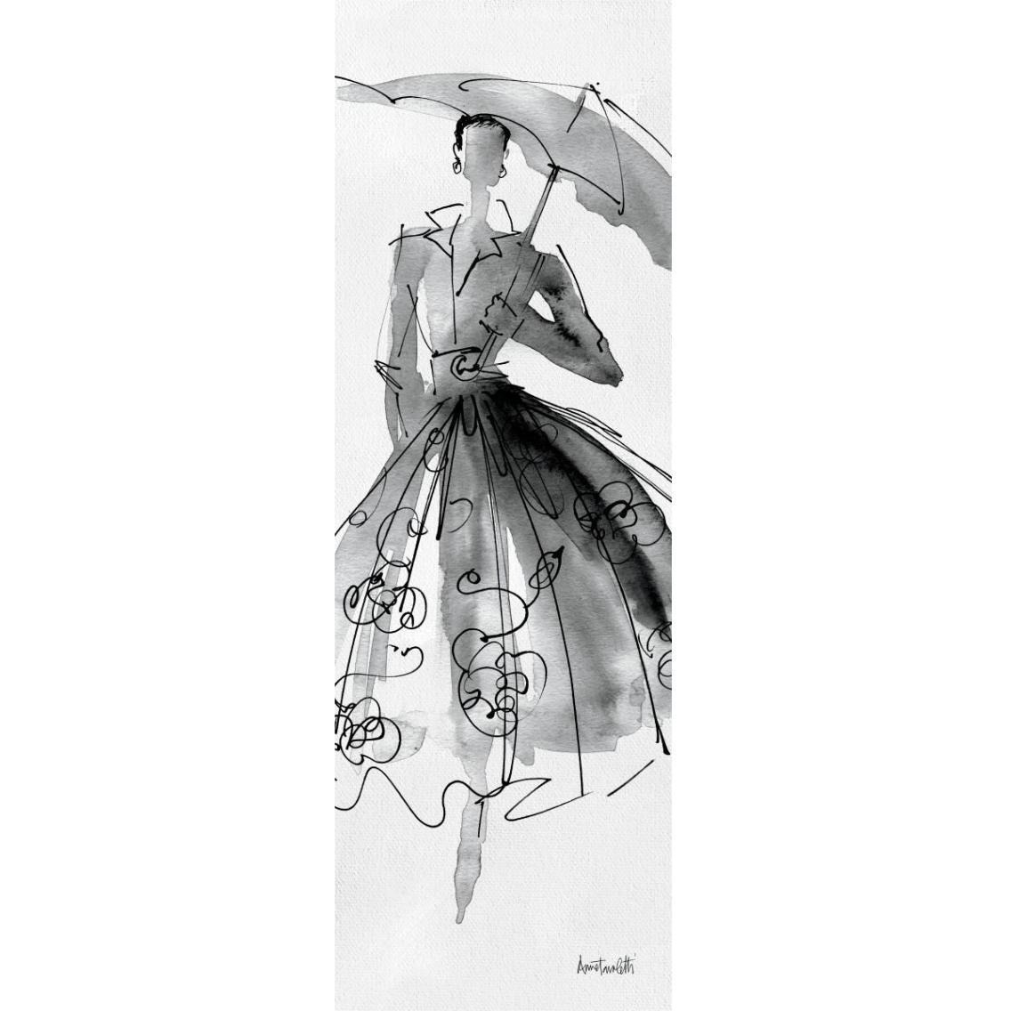 Fashion Sketchbook VI -Paper Art-14&quotx38"