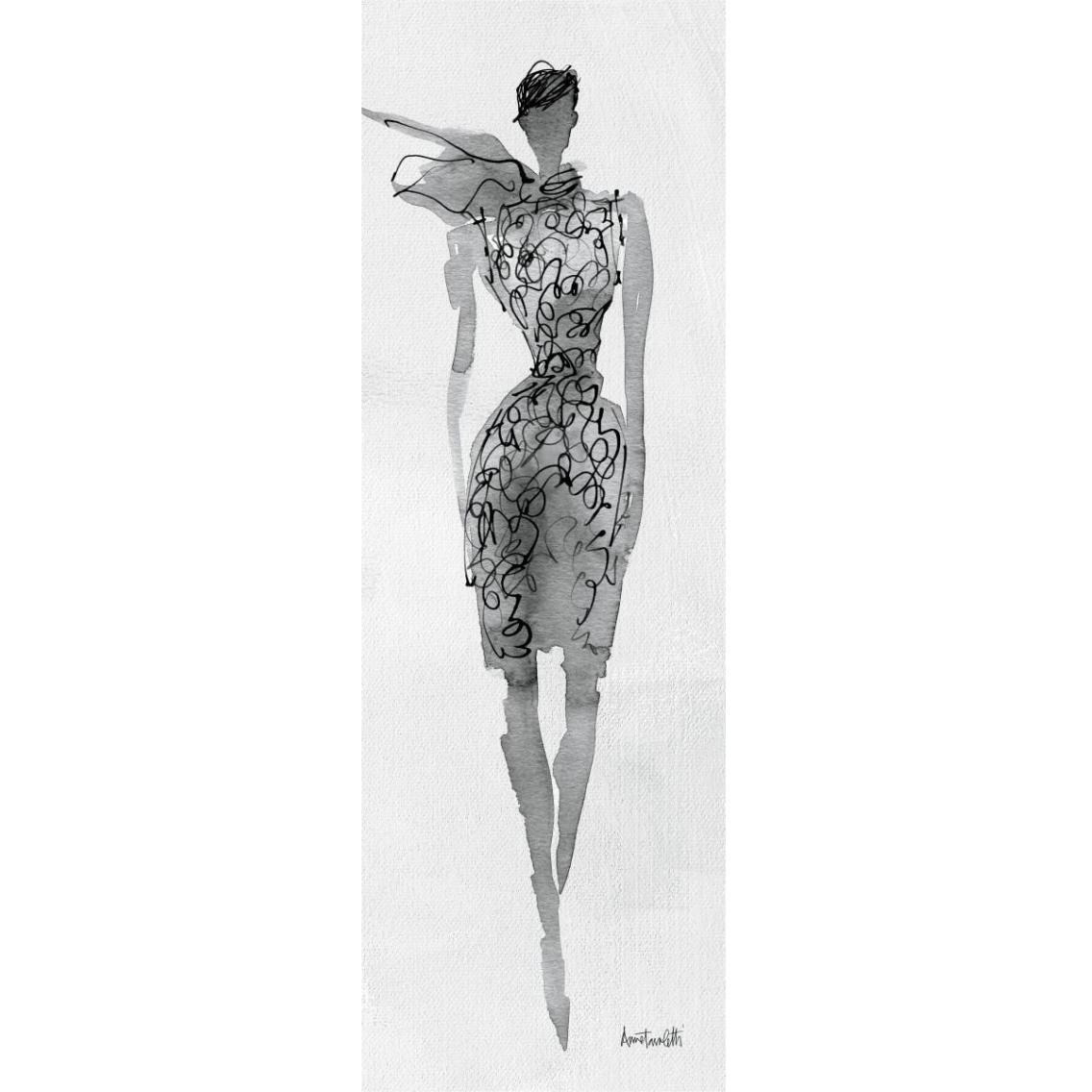 Fashion Sketchbook VIII -Paper Art-14&quotx38"