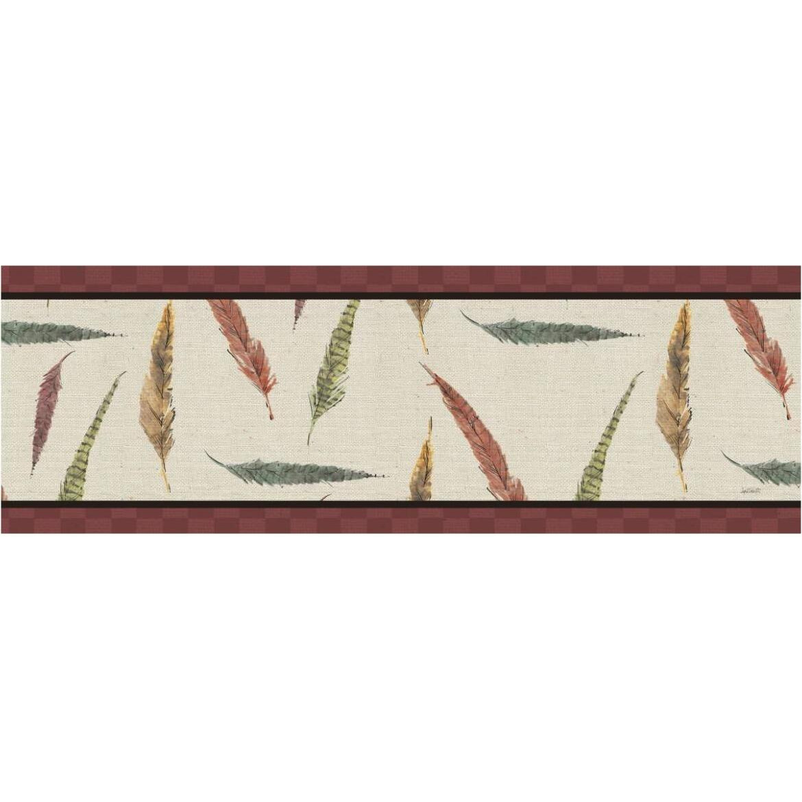 Farmers Feast VIII -Paper Art-74&quotx26"