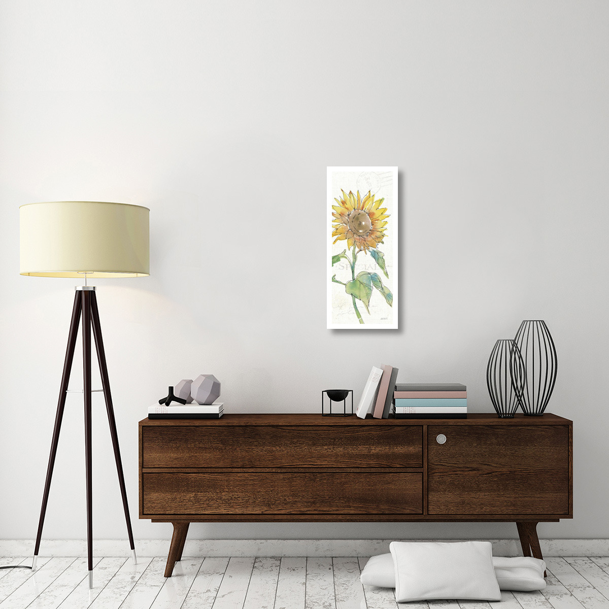 Tuscan Elegance V -Paper Art-14&quotx32"