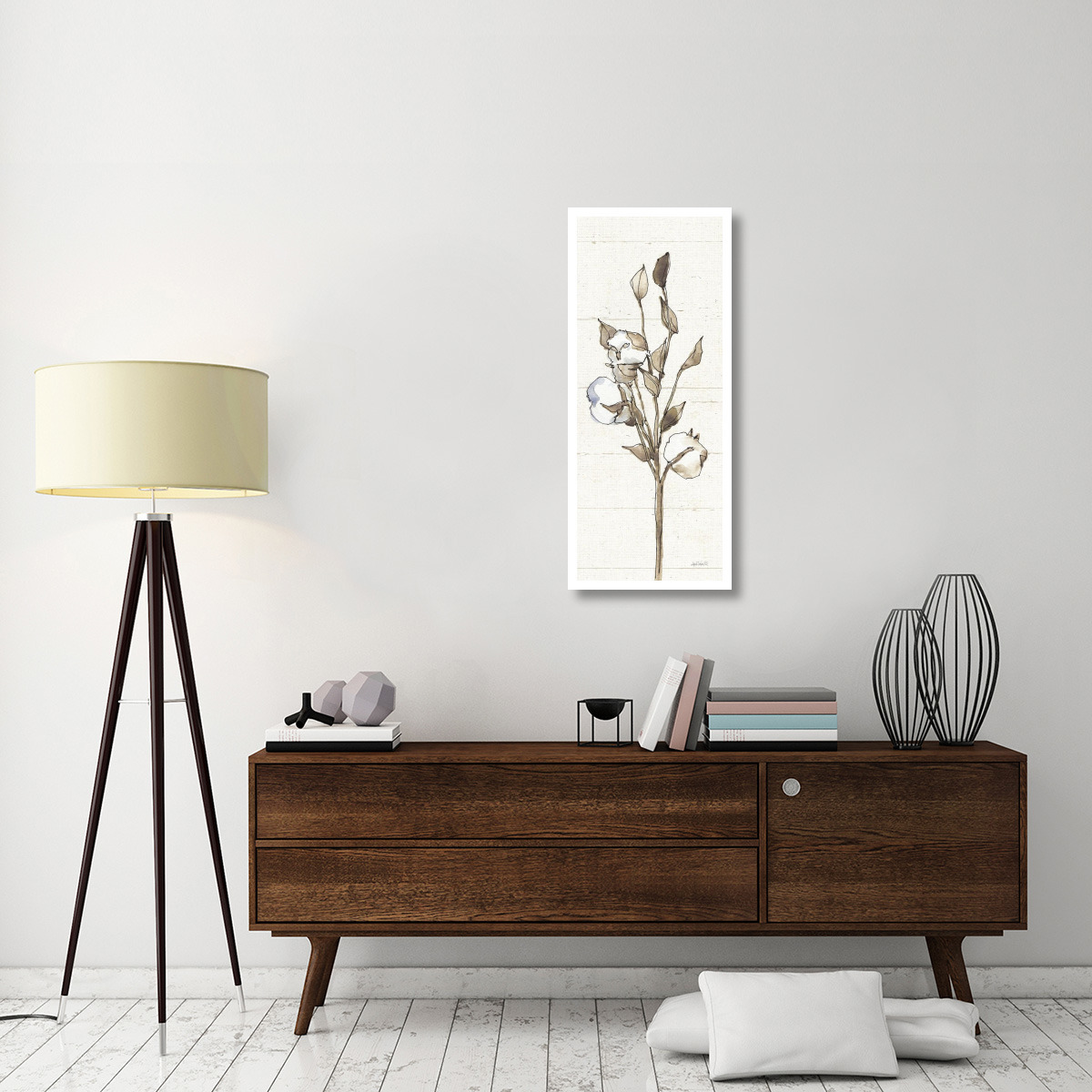 Farm Memories X -Paper Art-18&quotx42"