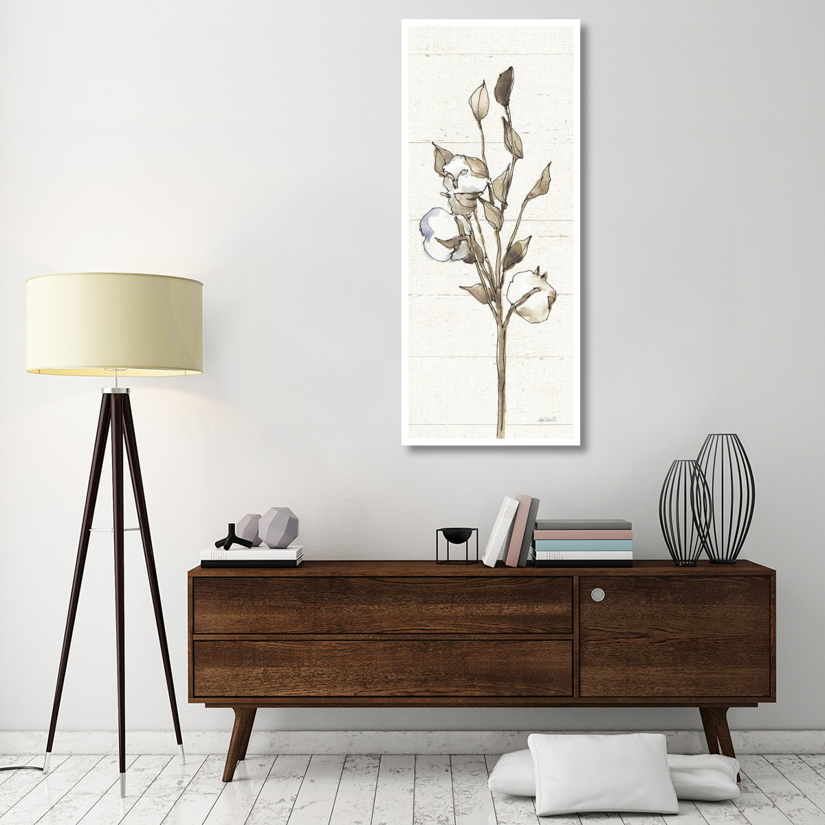 Farm Memories X -Paper Art-26&quotx62"