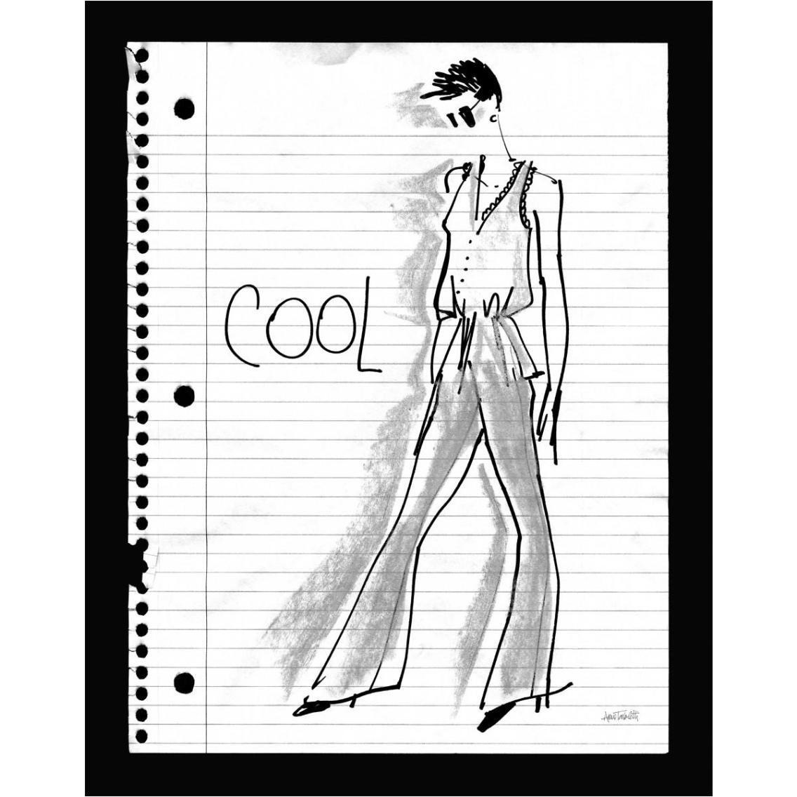 Doodle Cool -Paper Art-30&quotx37"